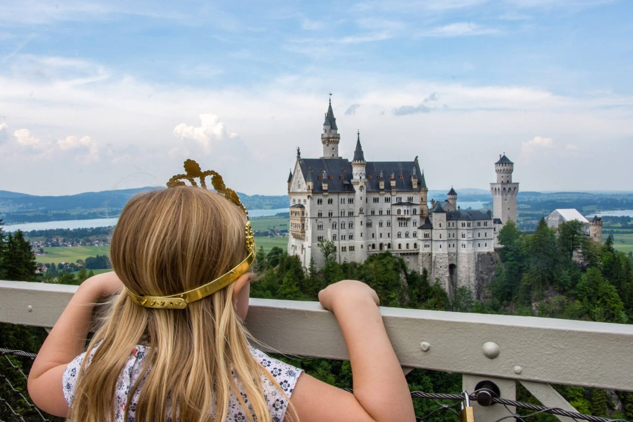 Schloss Neuschwanstein