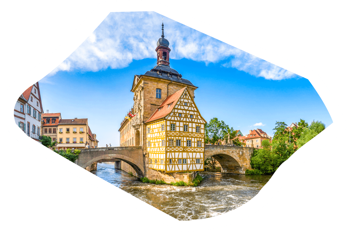 Bavarian Republic Tour | Sightseeingtouren | Bamberg