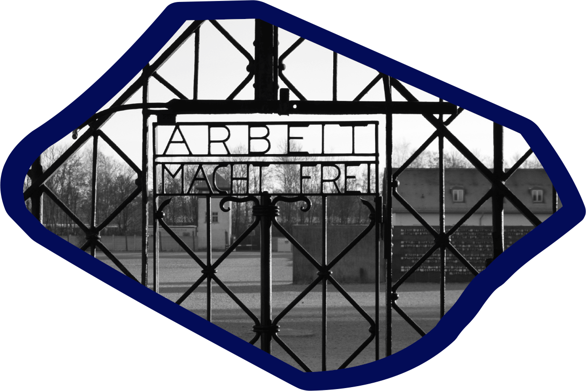 Bavarian Republic Tour | Sightseeingtouren | Gedenkstätte Dachau