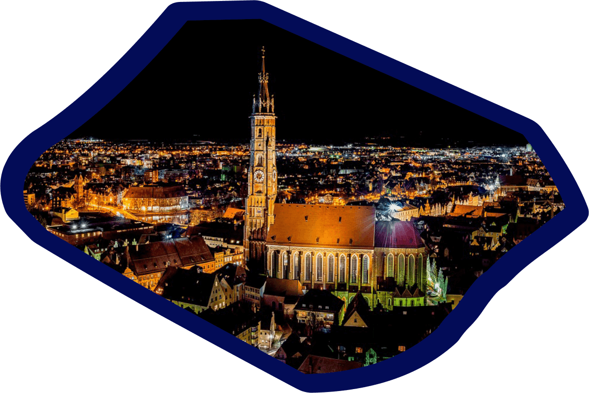 Bavarian Republic Tour | Sightseeingtouren | Landshut