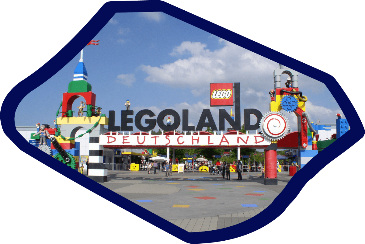 Bavarian Republic Tour | Sightseeingtouren | Legoland Ulm