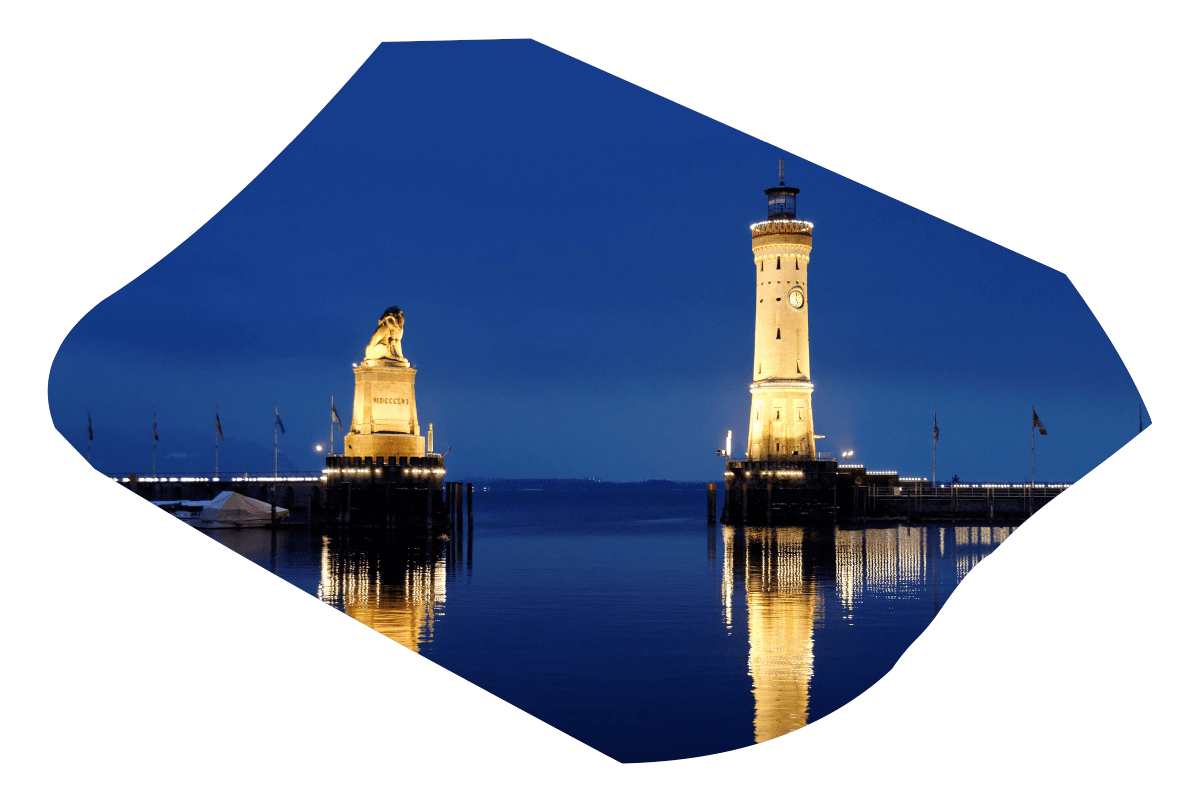 Bavarian Republic Tour | Sightseeingtouren | Lindau