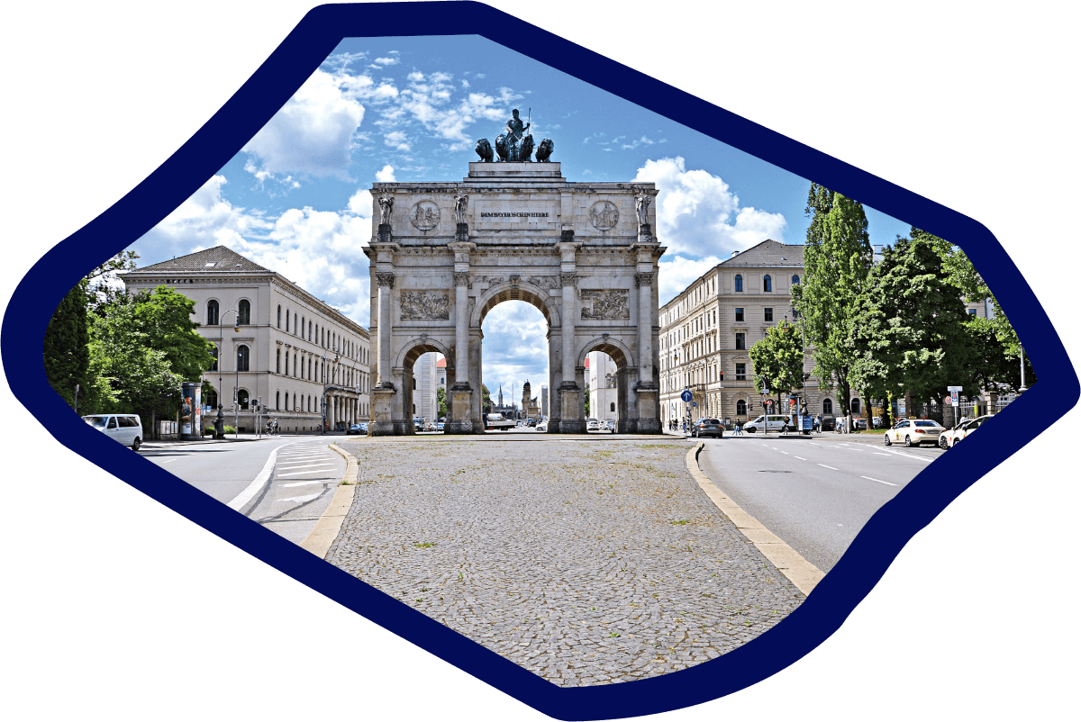 Bavarian Republic Tour | Sightseeingtouren | München
