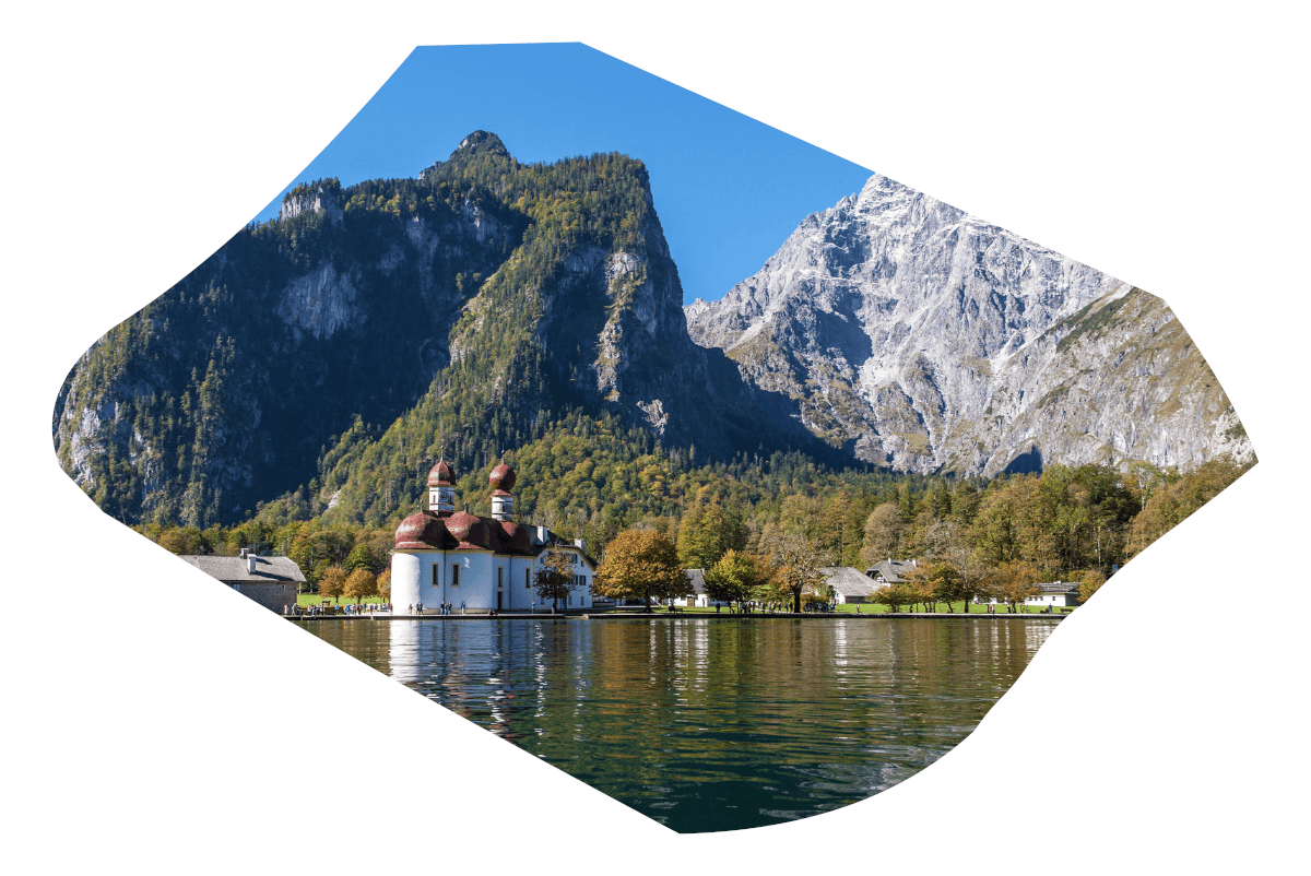 Bavarian Republic Tour | Sightseeingtouren | Obersalzberg Königssee