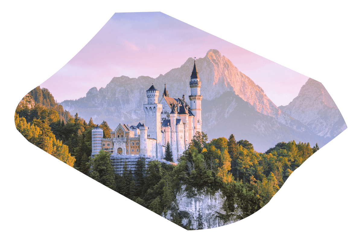 Bavarian Republic Tour | Sightseeingtouren | Schloss Neuschwanstein