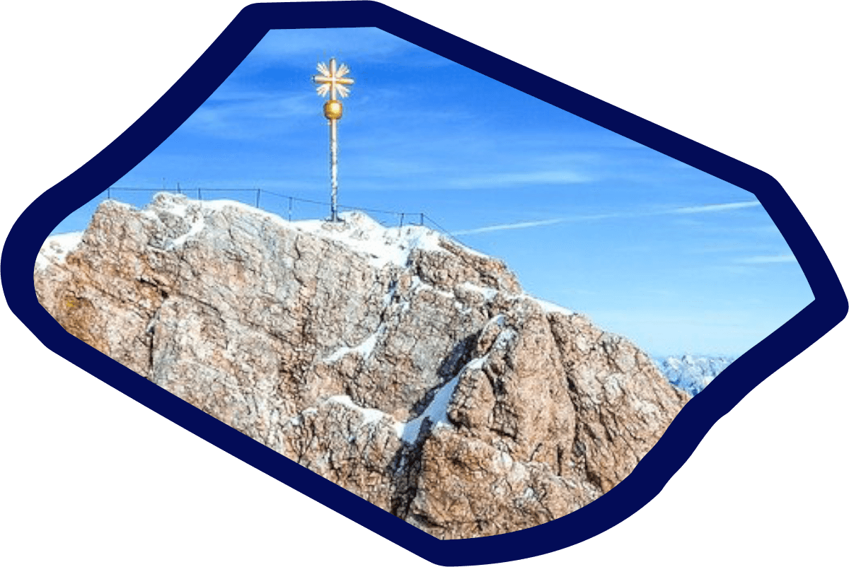 Bavarian Republic Tour | Sightseeingtouren | Zugspitze
