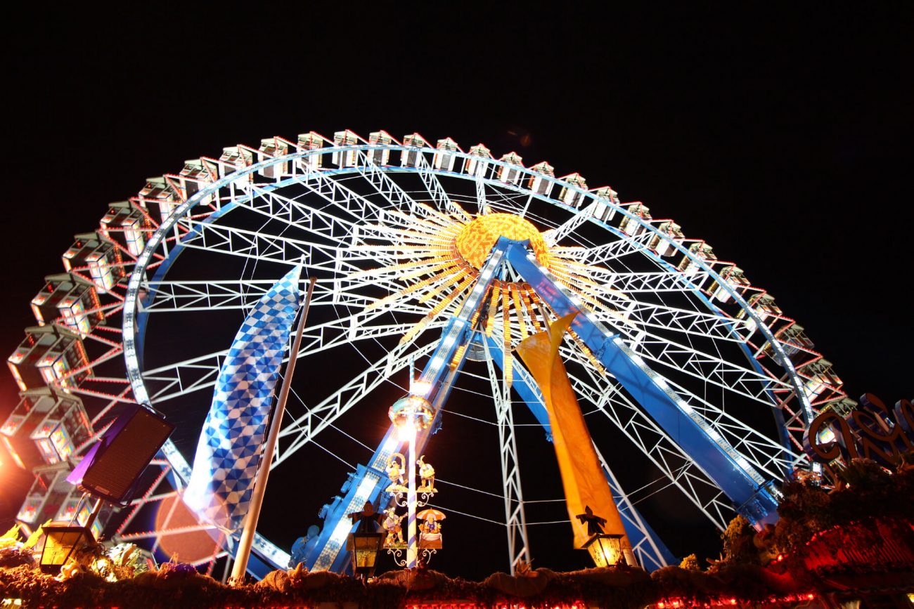 München Oktoberfest